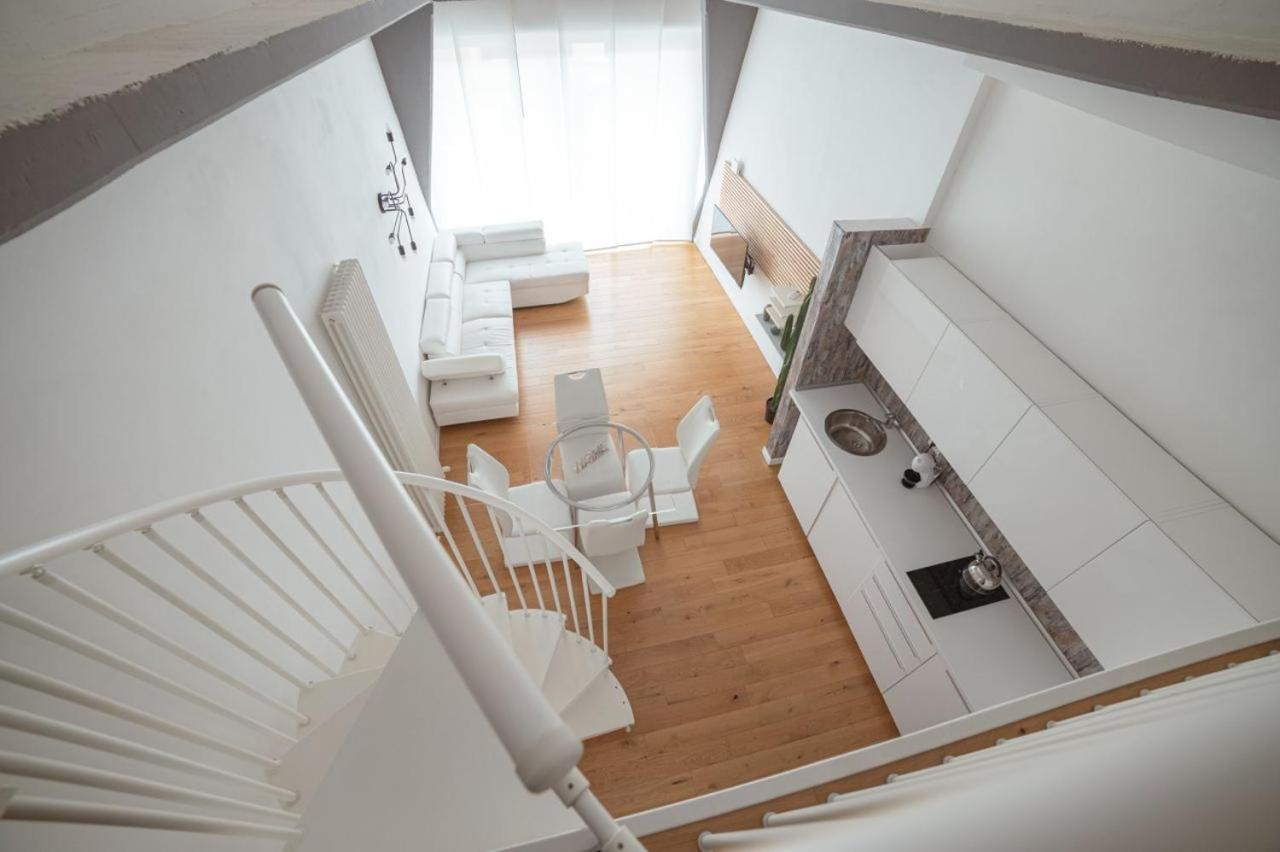 Statuto Suite Florencie Exteriér fotografie