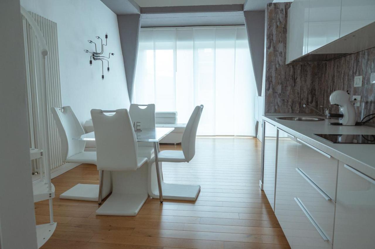 Statuto Suite Florencie Exteriér fotografie