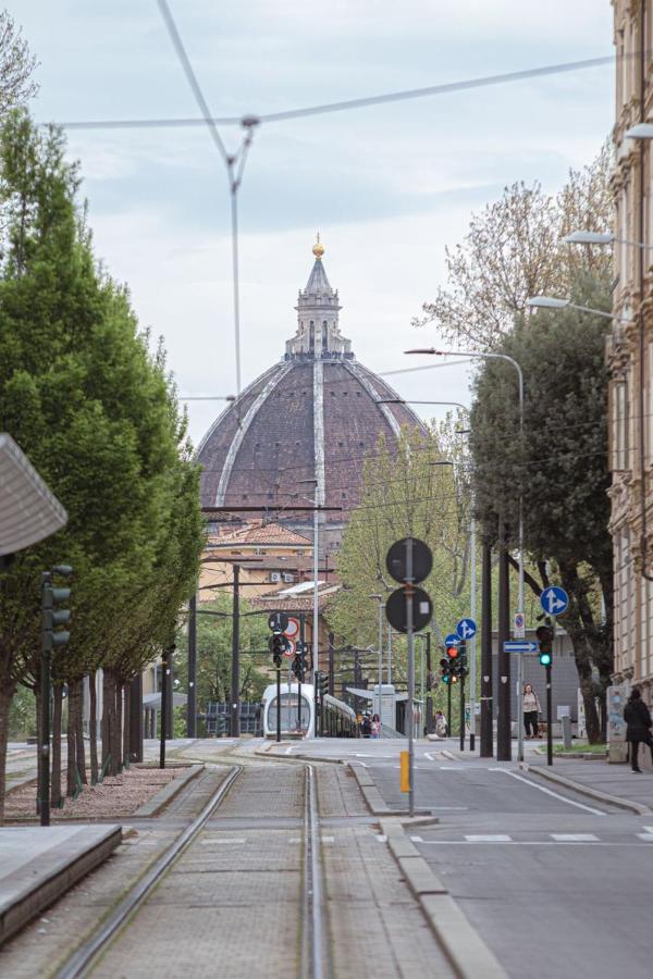 Statuto Suite Florencie Exteriér fotografie