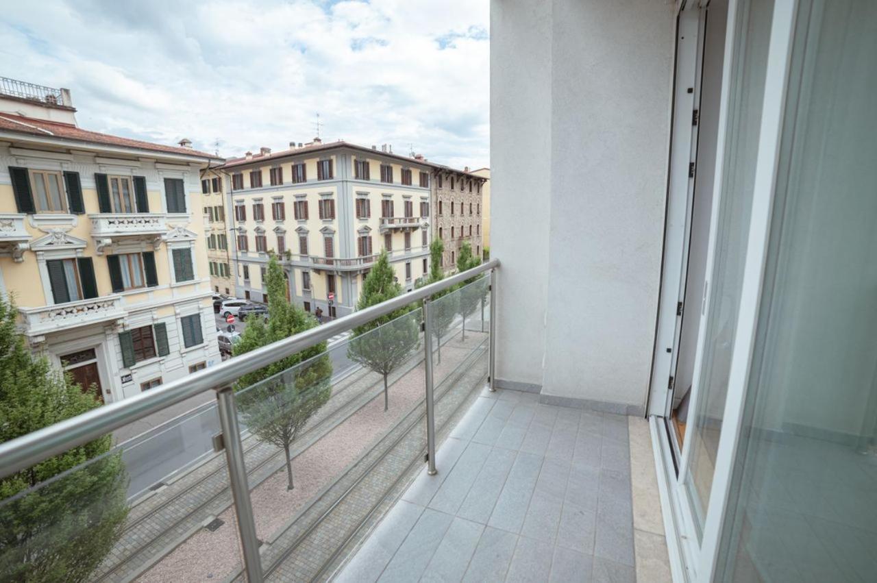 Statuto Suite Florencie Exteriér fotografie